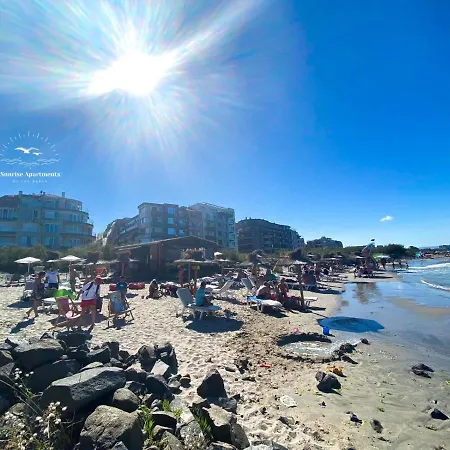 Lejlighed Sunrise Apartments, Pomorie