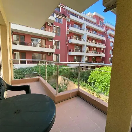 Sunrise Apartments, *