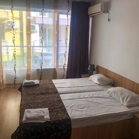 Sunrise Apartments, *