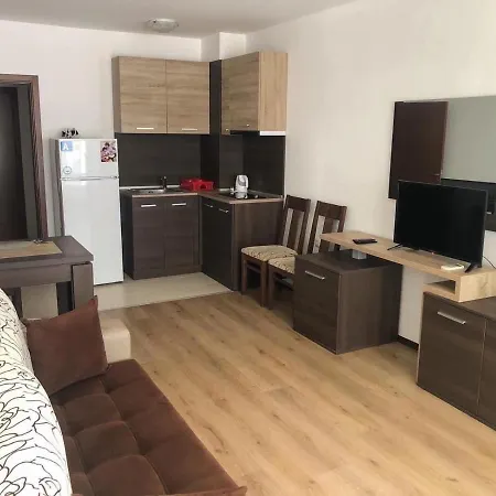 Apartmán Sunrise Apartments, *