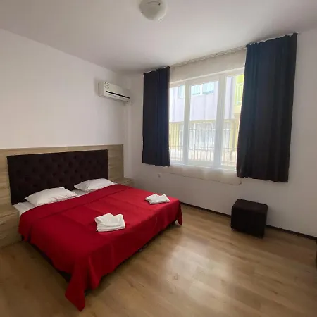 Apartmán Sunrise Apartments,