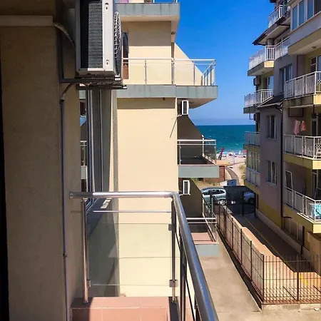 Sunrise Apartments, * Поморие