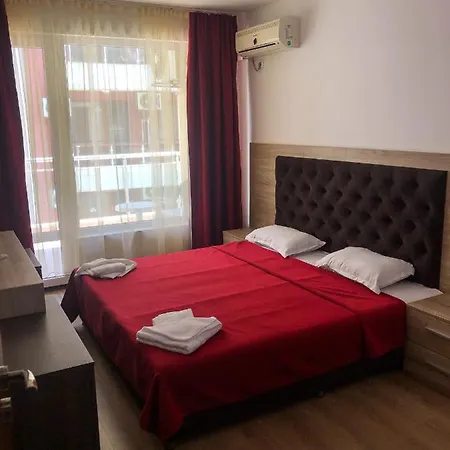 Sunrise Apartments, Поморие