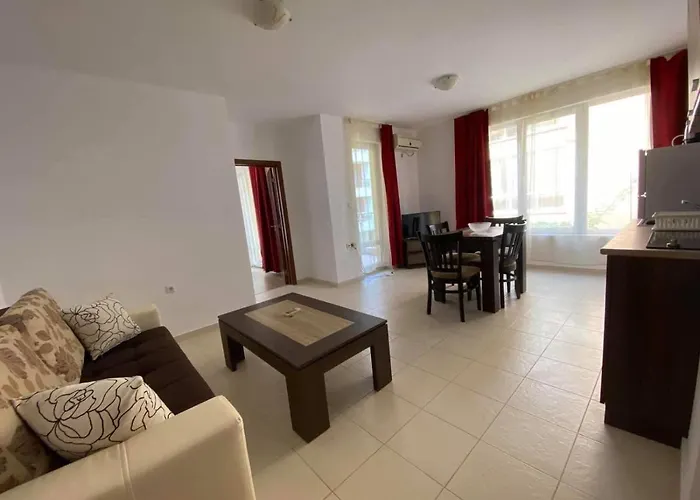 Apartman Sunrise Apartments, Pomorie