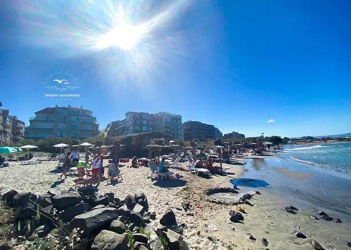 Apartman Sunrise Apartments, Pomorie