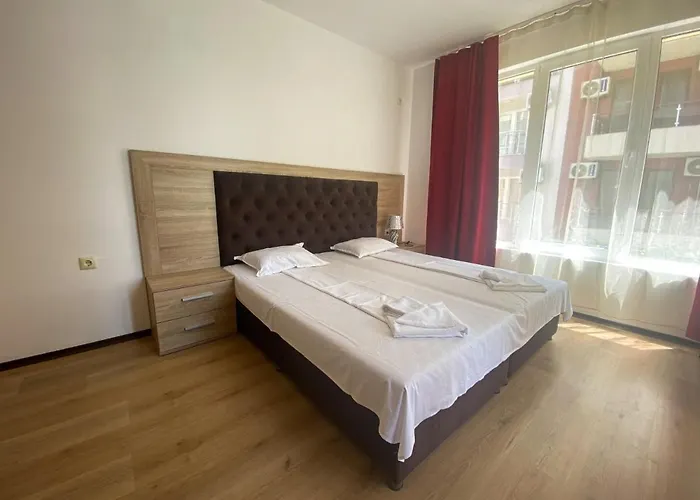 Sunrise Apartments, Apartman Pomorie