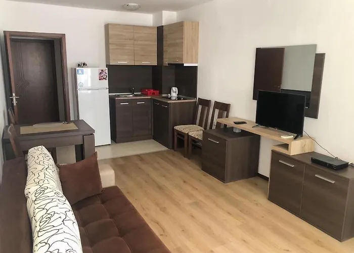 Apartman Sunrise Apartments, *