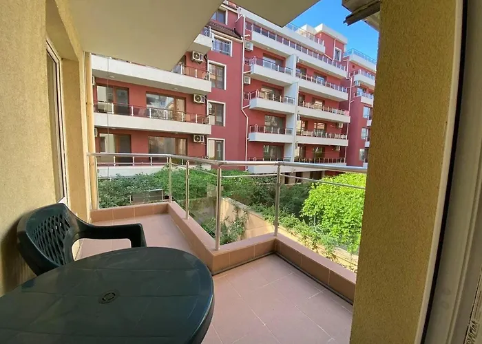 Sunrise Apartments, *