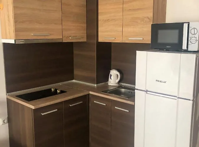 Sunrise Apartments, Apartman