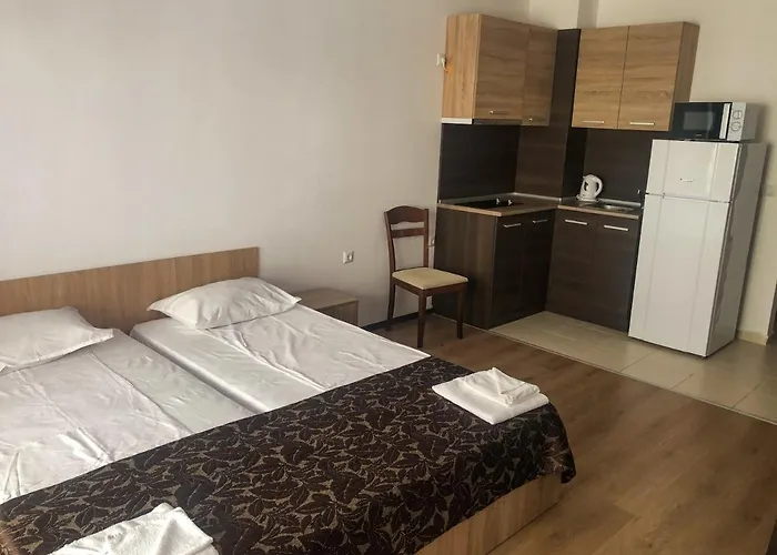 Apartman Sunrise Apartments, *