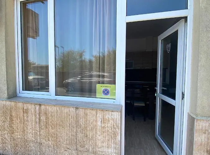 Sunrise Apartments, *