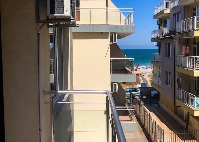 Sunrise Apartments, * Pomorie