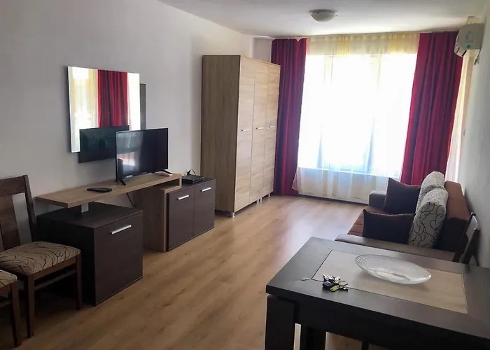 Apartman Sunrise Apartments, *