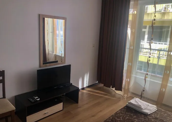 Sunrise Apartments, Apartman Pomorie