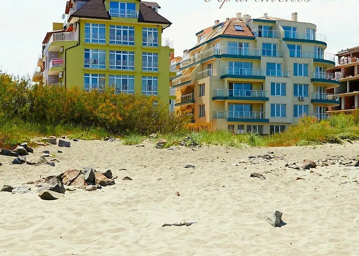 Sunrise Apartments, * Pomorie